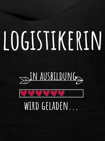 Studentin Beruf Ausbildung Logistikerin