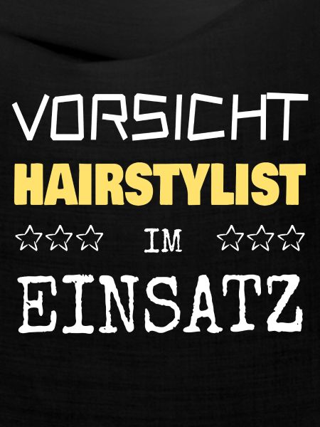Beruf Hairstylist
