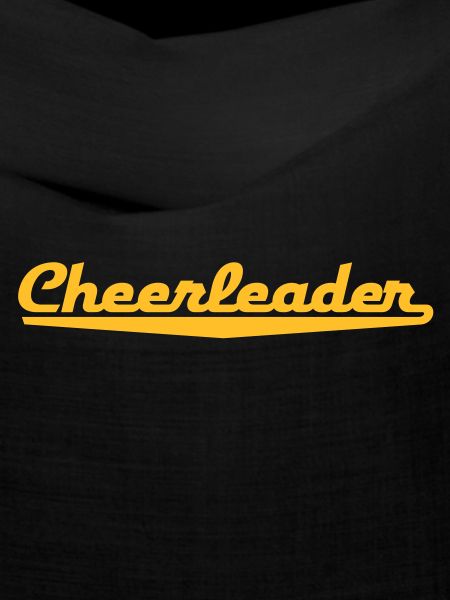 cheerleader
