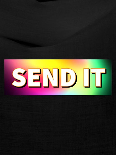SEND IT Boxlogo