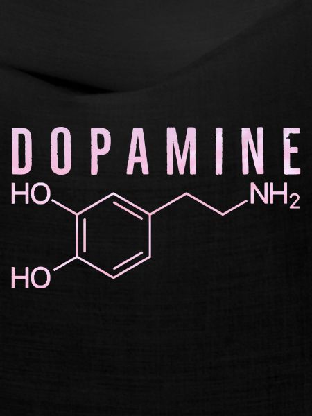 Dopamin-Molekül