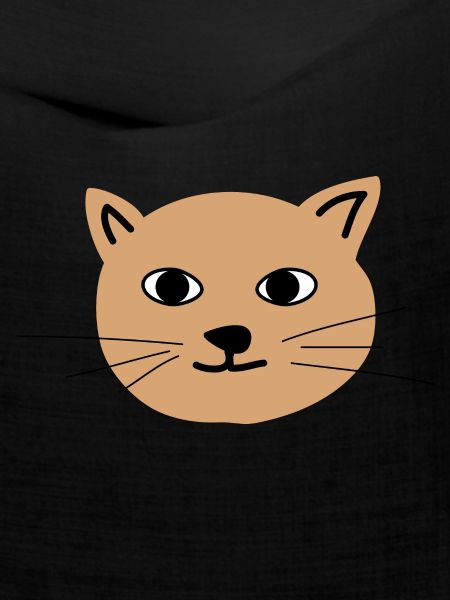 Katzengesicht 1