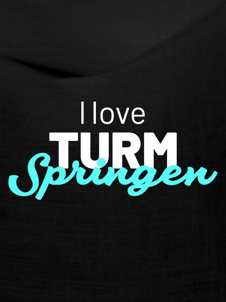 i love turmspringen