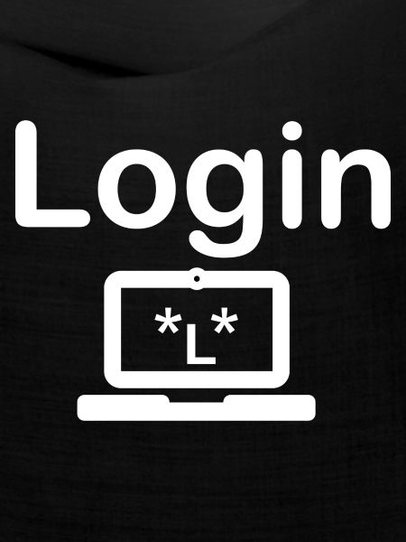 Login Computer Design