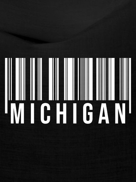 Michigan Barcode