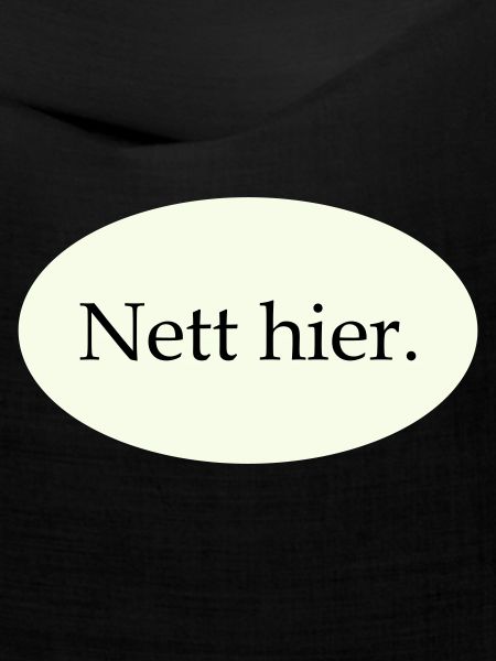 Nett hier
