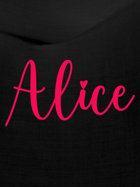 name alice