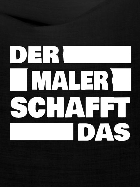 Beruf Maler