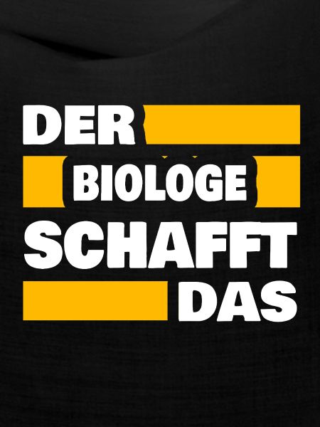 Beruf Biologe