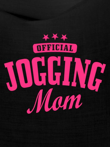 Offizielle Jogging-Mutter