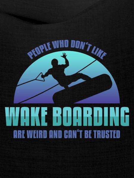 Wake Boarding