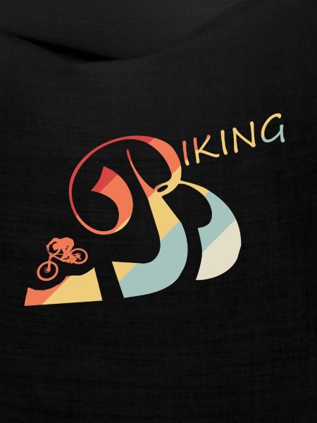 Biking
