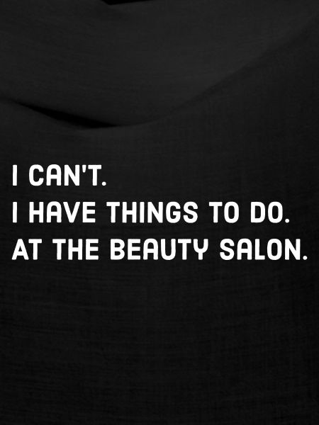Beauty Salon