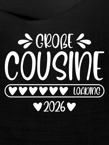 Große Cousine 2026 loading