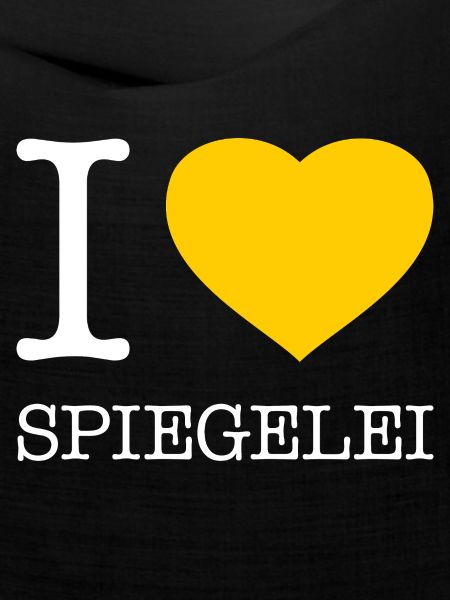I love Spiegelei