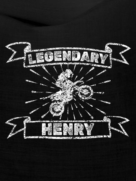 Biker Henry