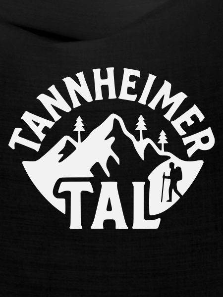 Tannheimer Tal Bergpanorama