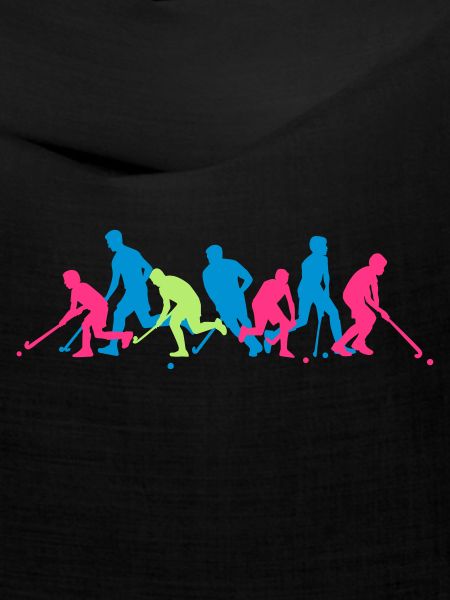 Hockeyspieler Crew