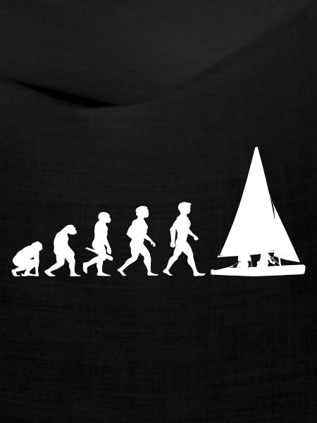 Evolution Segeln Segelboot Segelschiff