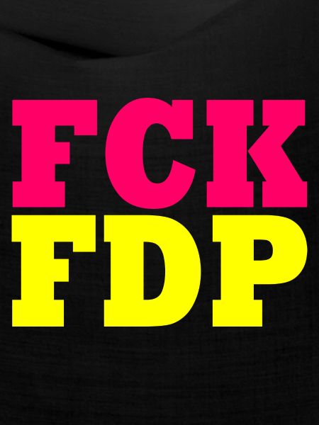 Fck fdp