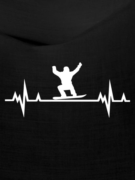 Snowboard Snowboarder