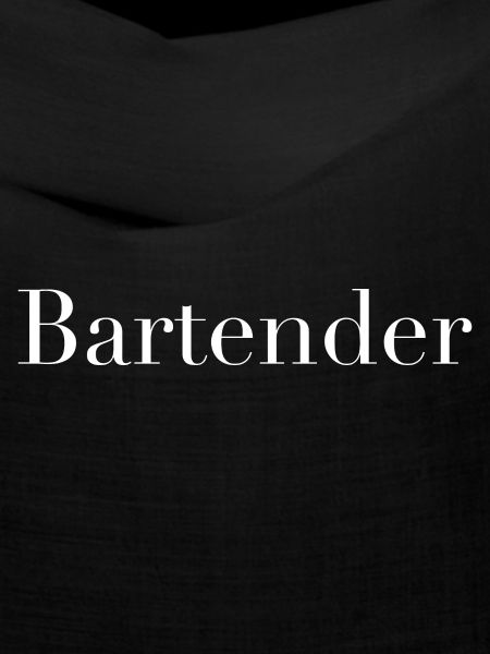 Bartender