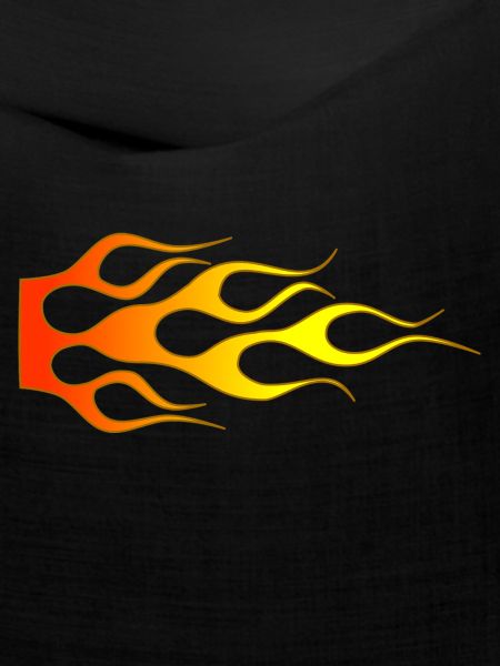 Flammen