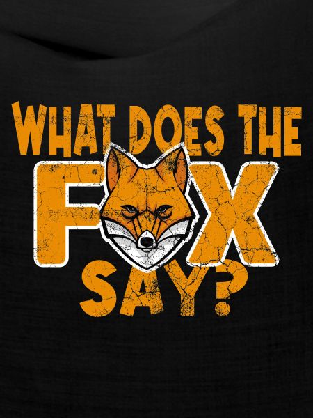 What does the Fox say