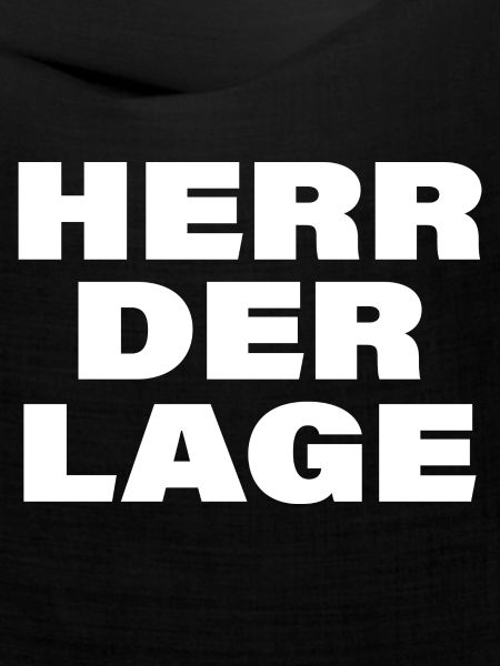 HERR DER LAGE