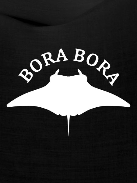 Mantarochen Bora Bora