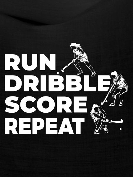 Feldhockeyspieler