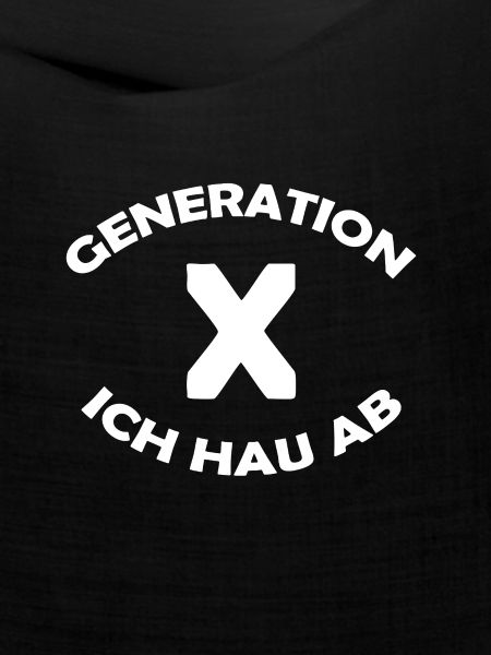GENERATION X