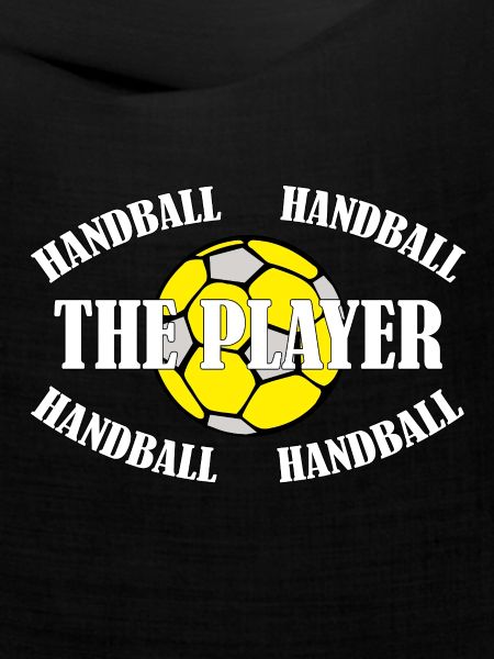 HANDBALL - THE PLAYER