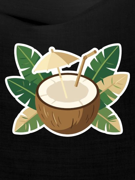 Coconut Island Kühlbox