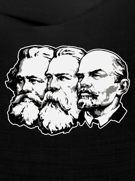 Marx – Engels – Lenin