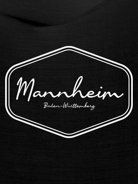 Mannheim Handschrift Badgesdesign