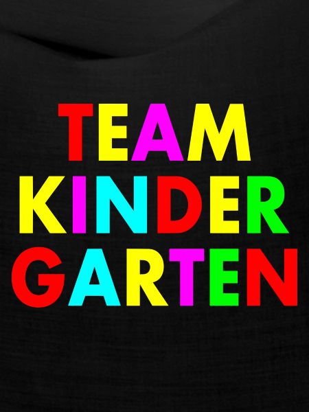 Team kindergarten