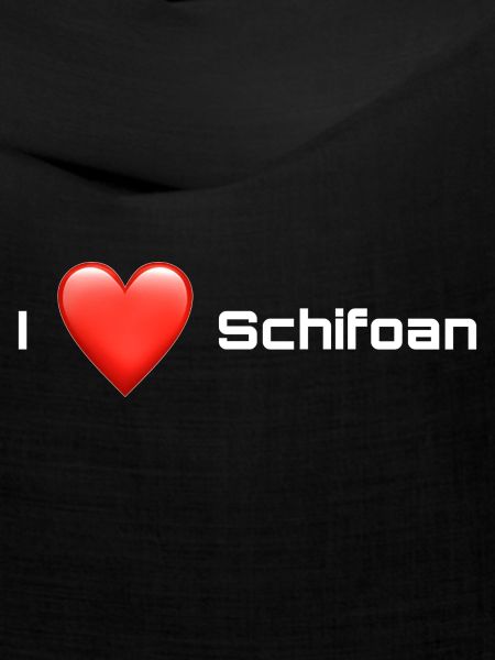 I love Schifoan