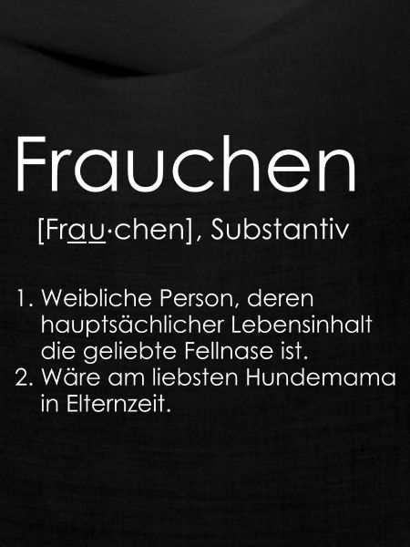 Frauchen