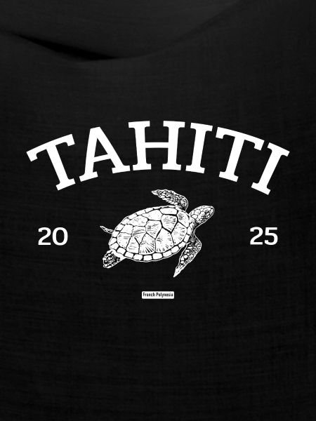 Tahiti - Turtle - French Polynesia - Schildkröte