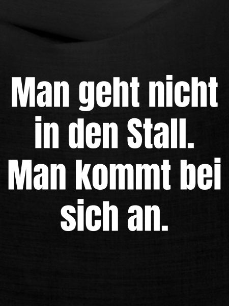 Selbstfindung Spruch Großdruck