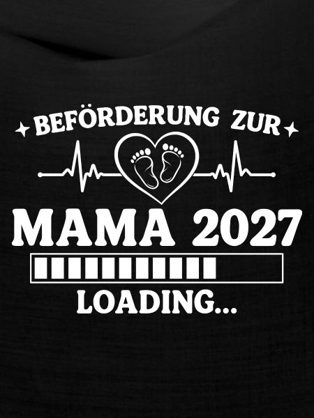 Mama 2027 Loading – Beförderung zur Mutter