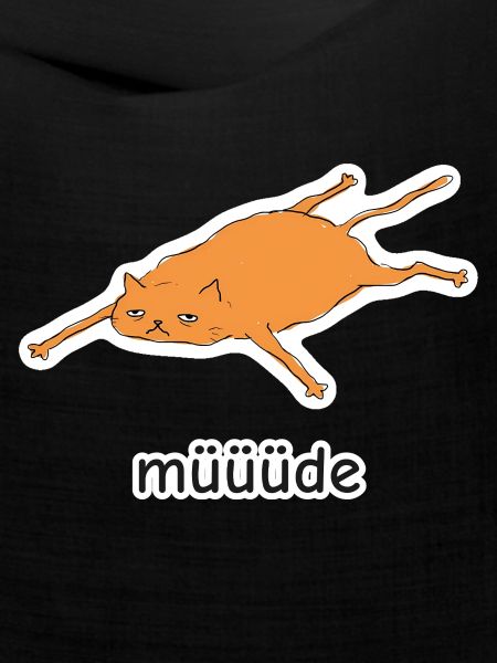 müüüde – platte Katze Meme