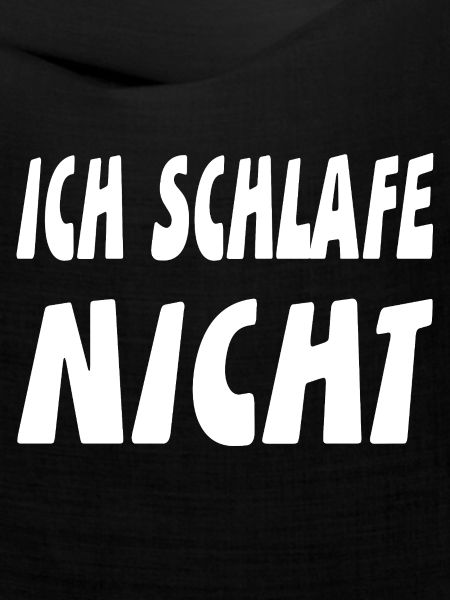 Schlafen
