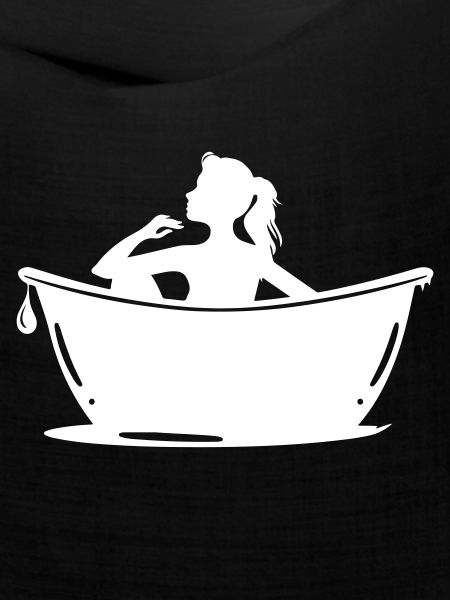 Badewanne Pflege