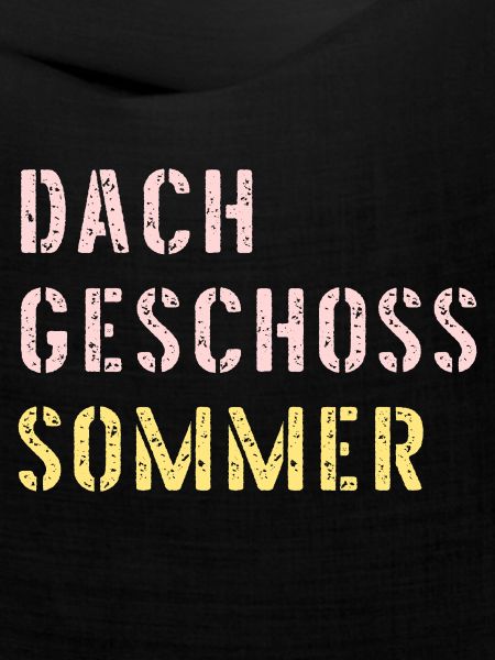 Dachgeschoss Sommer Hitze