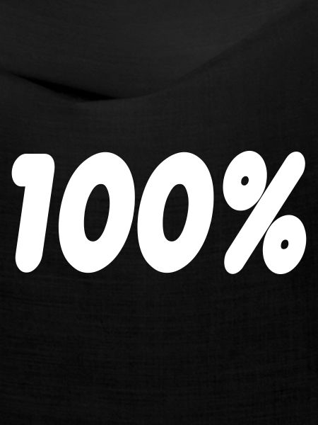 100%
