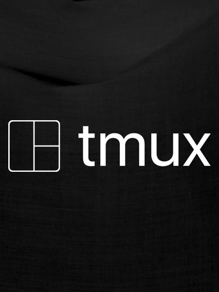 tmux Logo