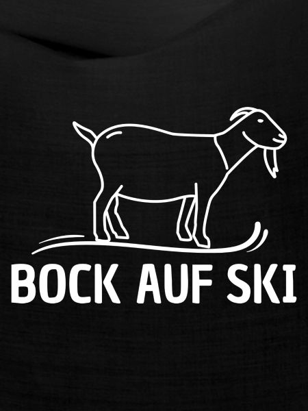 Bock auf Ski
