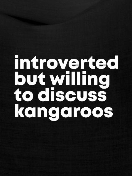 Känguru, Känguru, Känguru